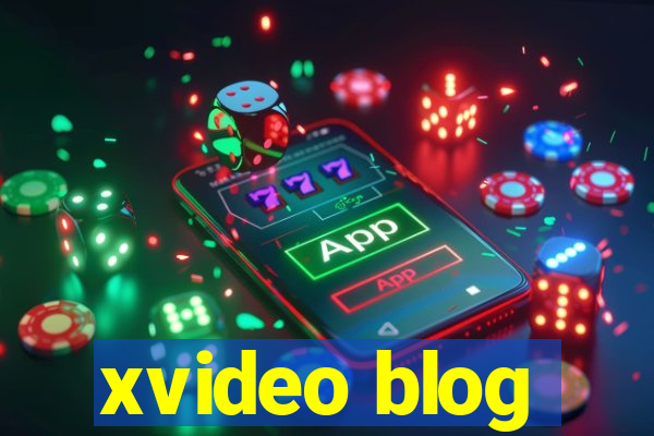 xvideo blog